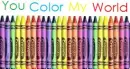 Crayon Colorful