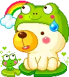 Frog Bear