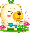 Garden Bear