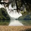 beautiful lake...