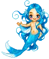 Blue Mermaid