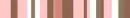 pink brown stripe