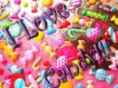 i love candy