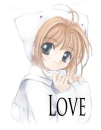 sakura - love