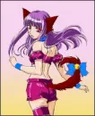Sapphirea Mew Mew Fox