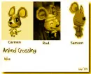 3 Mice