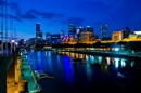 city