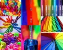 rainbow tap