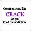 Comments