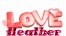 Love - Heather