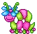 Cute Worm