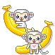 Banana Monkeys