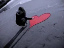 sand heart