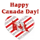 Happy Canada Day!