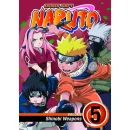 Naruto Volume 5