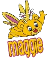wuzzle maggie