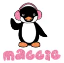 penguin maggie