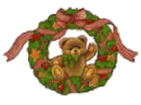Cristmas bear