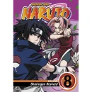 Naruto Volume 8