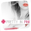 pretty in pink