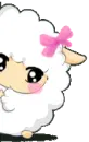 cute sheep