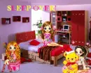 Sleep over!