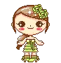 cutie girl
