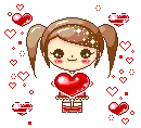 cutie girl