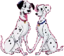 pongo and peggie