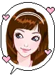 cute face