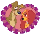 lady and the tramp
