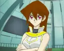 Sapphirea in duel academy