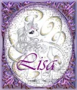 Last Unicorn Lisa