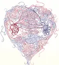Heart Jumble