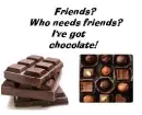 Friends?