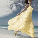 Yellow Dress