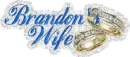 Brandon's wife