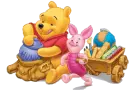 Pooh and Piglet