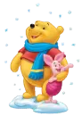 Pooh and Piglet