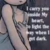 Carry you always