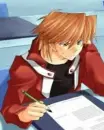 Joey Slifer Red Outfit