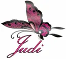 Judi-butterfly