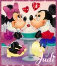 Judi - Mickey and Minnie