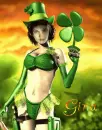 St. Patrick's Day - Gina