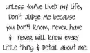Lived My Life