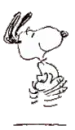 Happy Snoopy