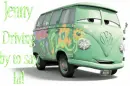Car - Jenny Say Hi
