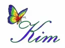 Kim-butterfly