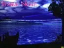 Comet Lake- Starry Night