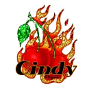 CHERRY FLAMES CINDY